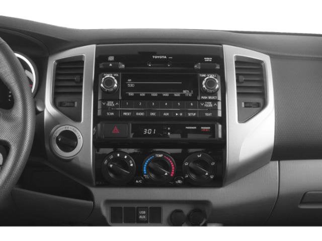 2015 Toyota Tacoma 4WD Access Cab V6 AT (Natl)