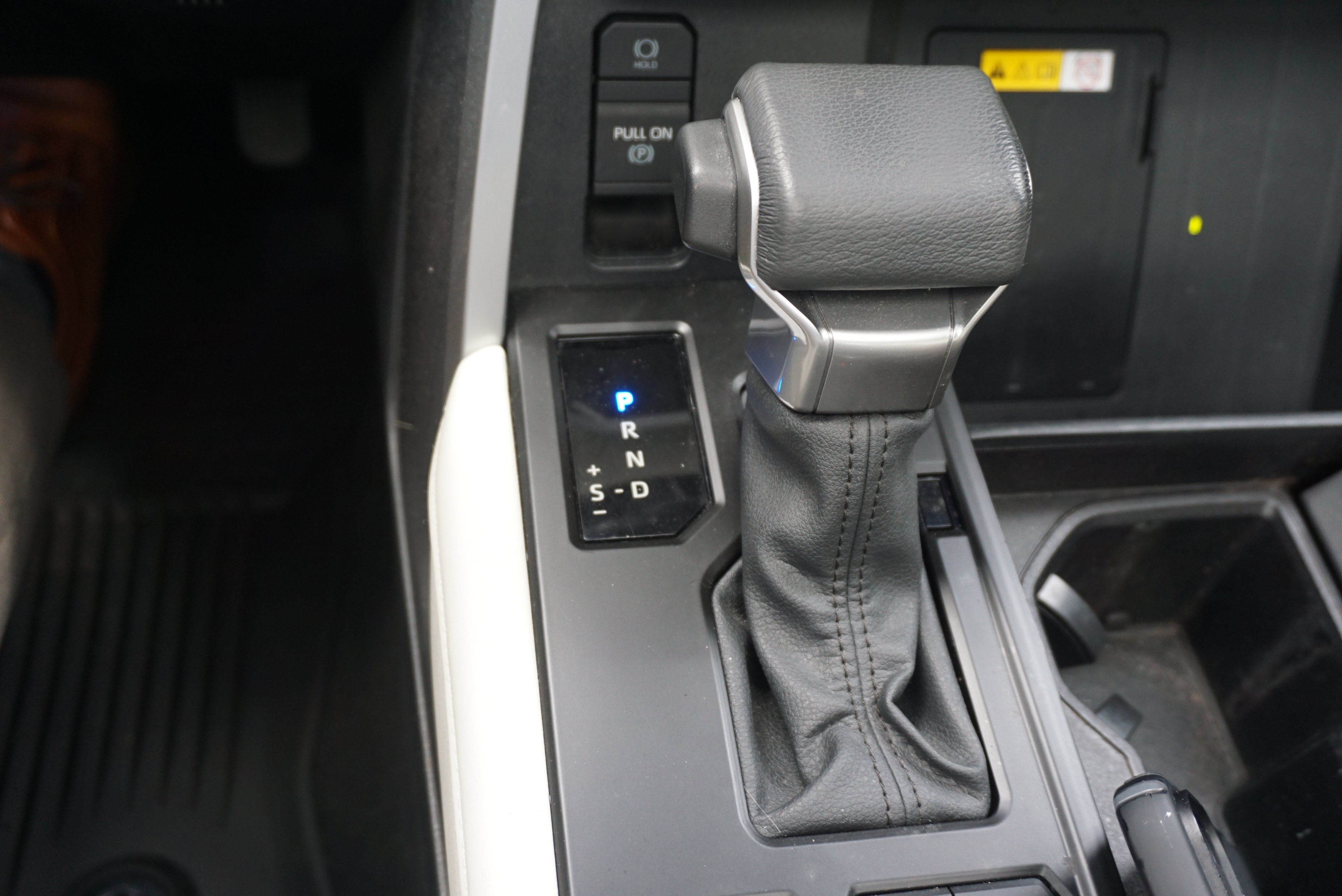 2022 Toyota Tundra 4WD Capstone Hybrid