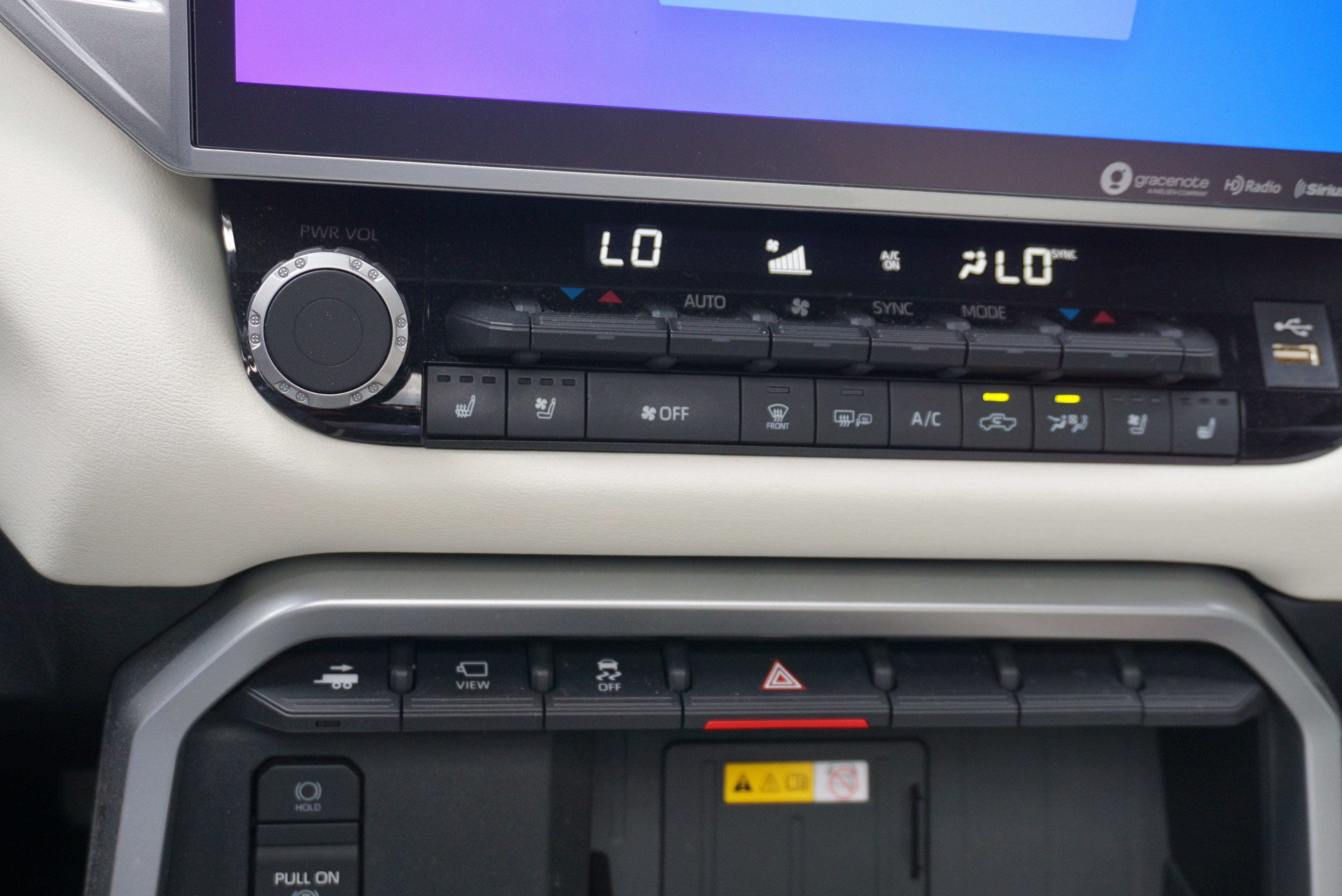 2022 Toyota Tundra 4WD Capstone Hybrid