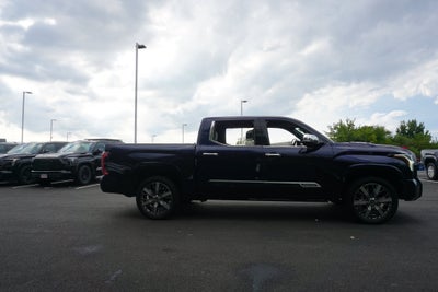 2022 Toyota Tundra 4WD Capstone Hybrid