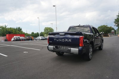 2022 Toyota Tundra 4WD Capstone Hybrid