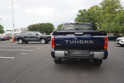 2022 Toyota Tundra 4WD Capstone Hybrid