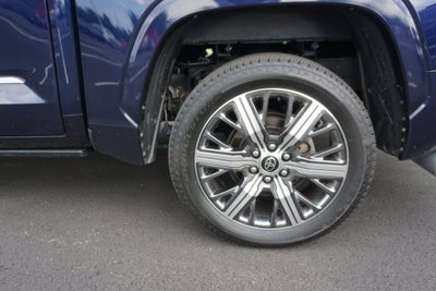 2022 Toyota Tundra 4WD Capstone Hybrid