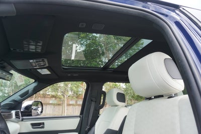 2022 Toyota Tundra 4WD Capstone Hybrid