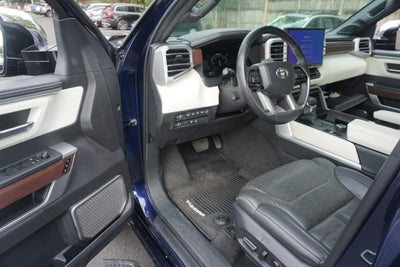 2022 Toyota Tundra 4WD Capstone Hybrid
