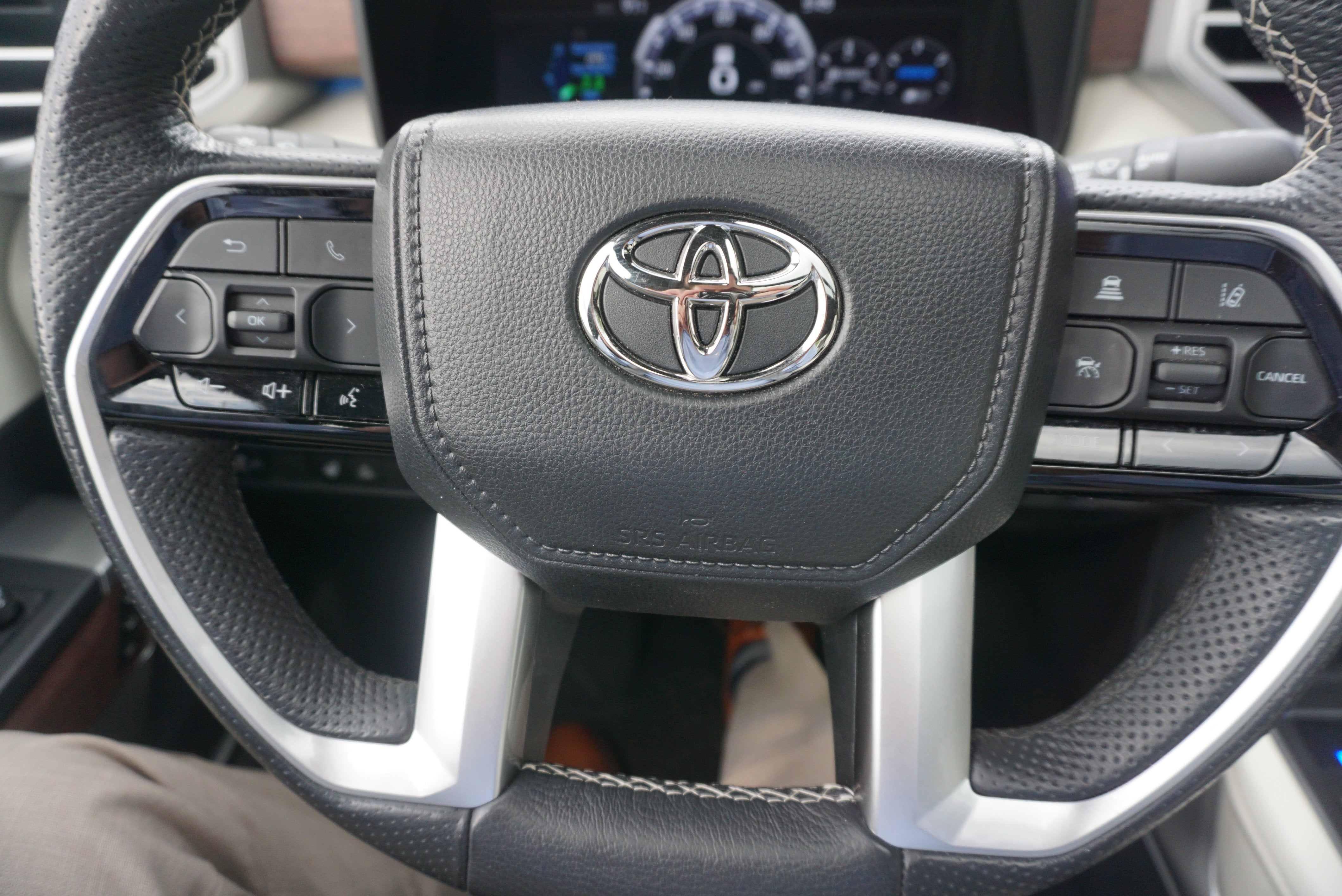 2022 Toyota Tundra 4WD Capstone Hybrid