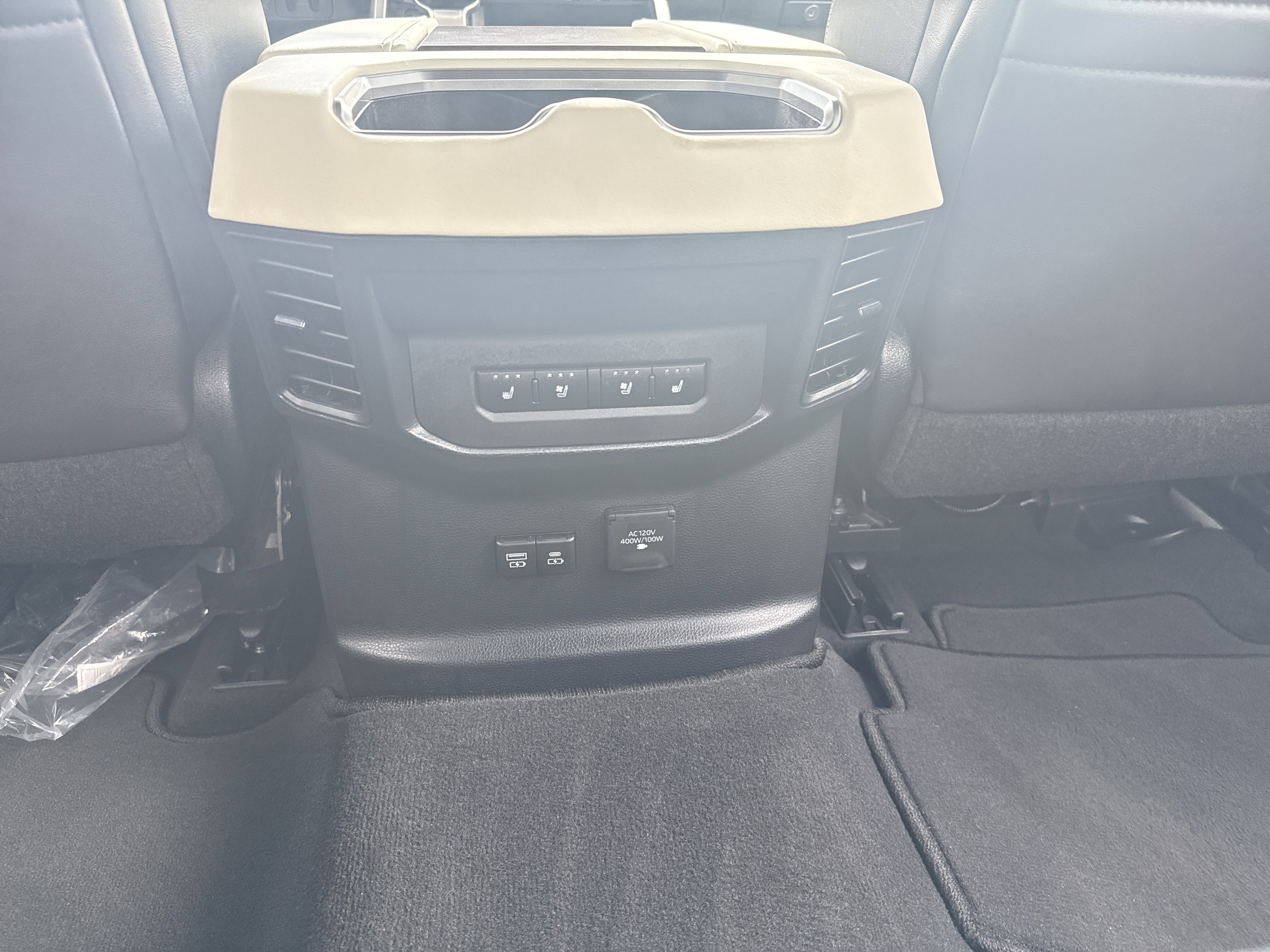 2023 Toyota Tundra 4WD Capstone Hybrid
