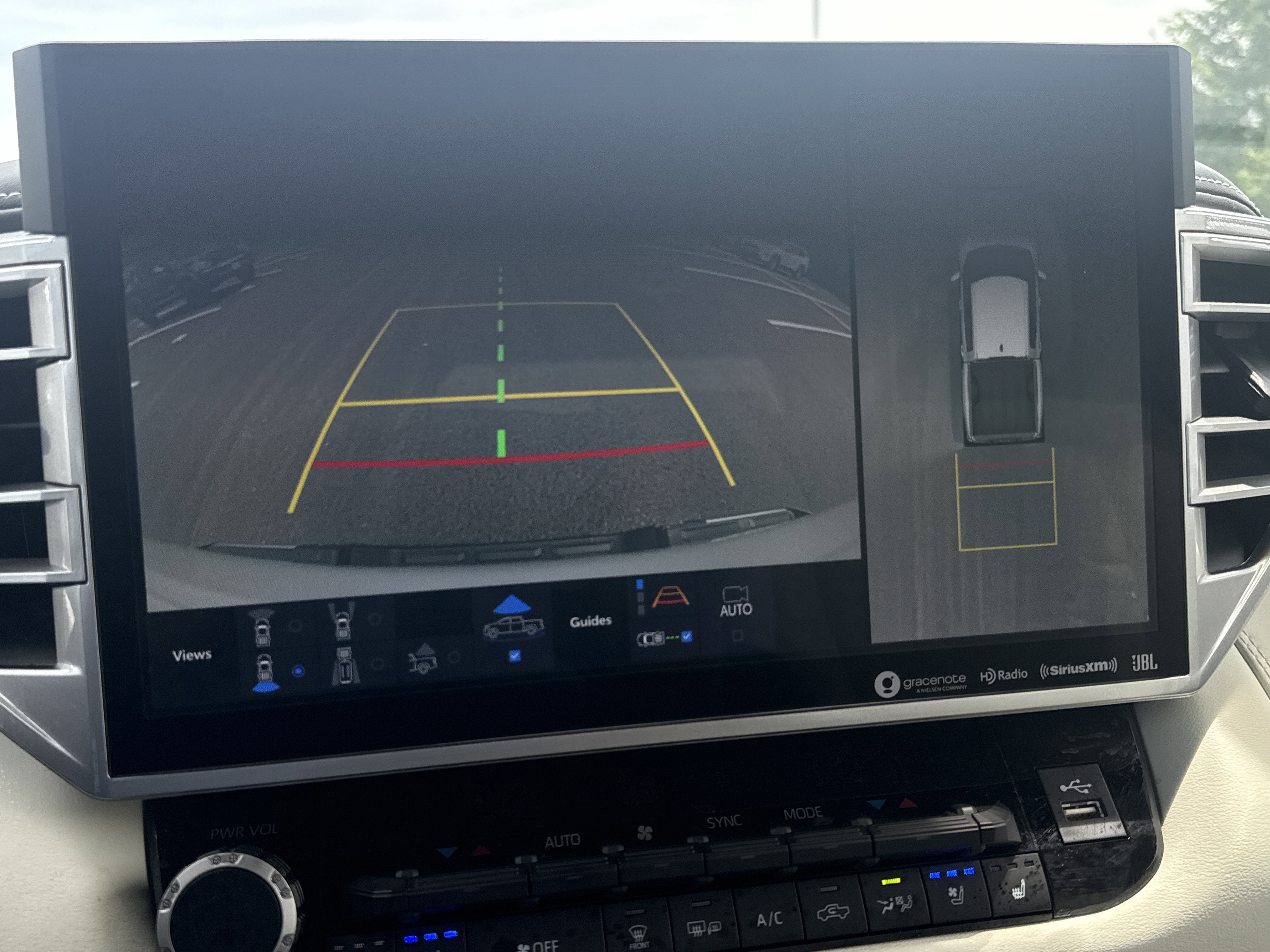 2023 Toyota Tundra 4WD Capstone Hybrid
