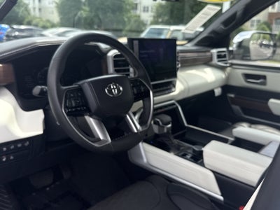 2023 Toyota Tundra 4WD Capstone Hybrid