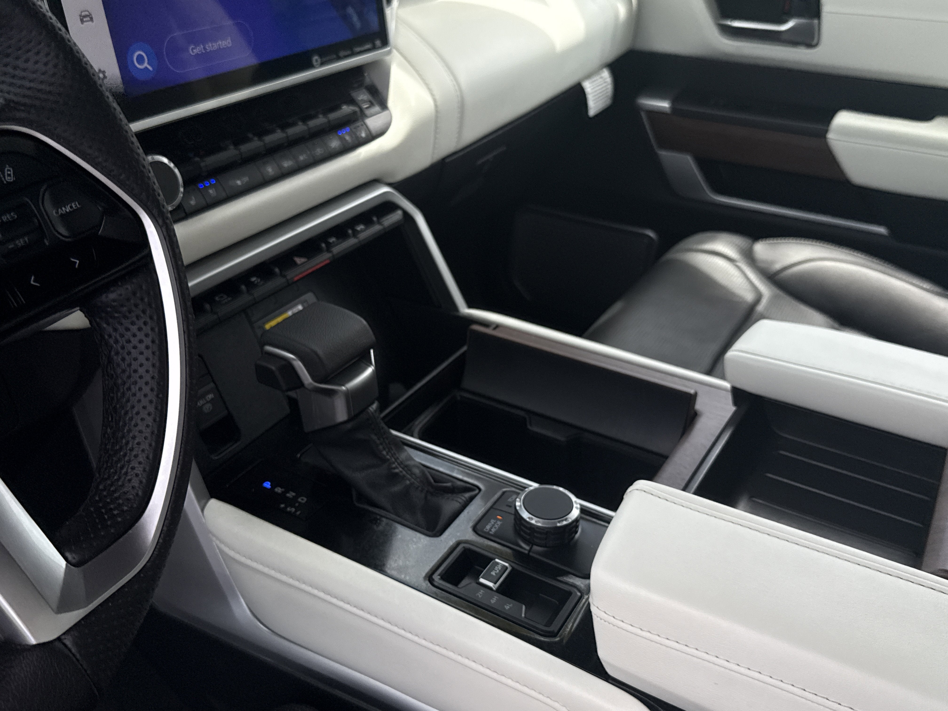 2023 Toyota Tundra 4WD Capstone Hybrid