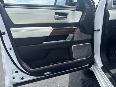2023 Toyota Tundra 4WD Capstone Hybrid