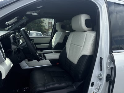 2023 Toyota Tundra 4WD Capstone Hybrid