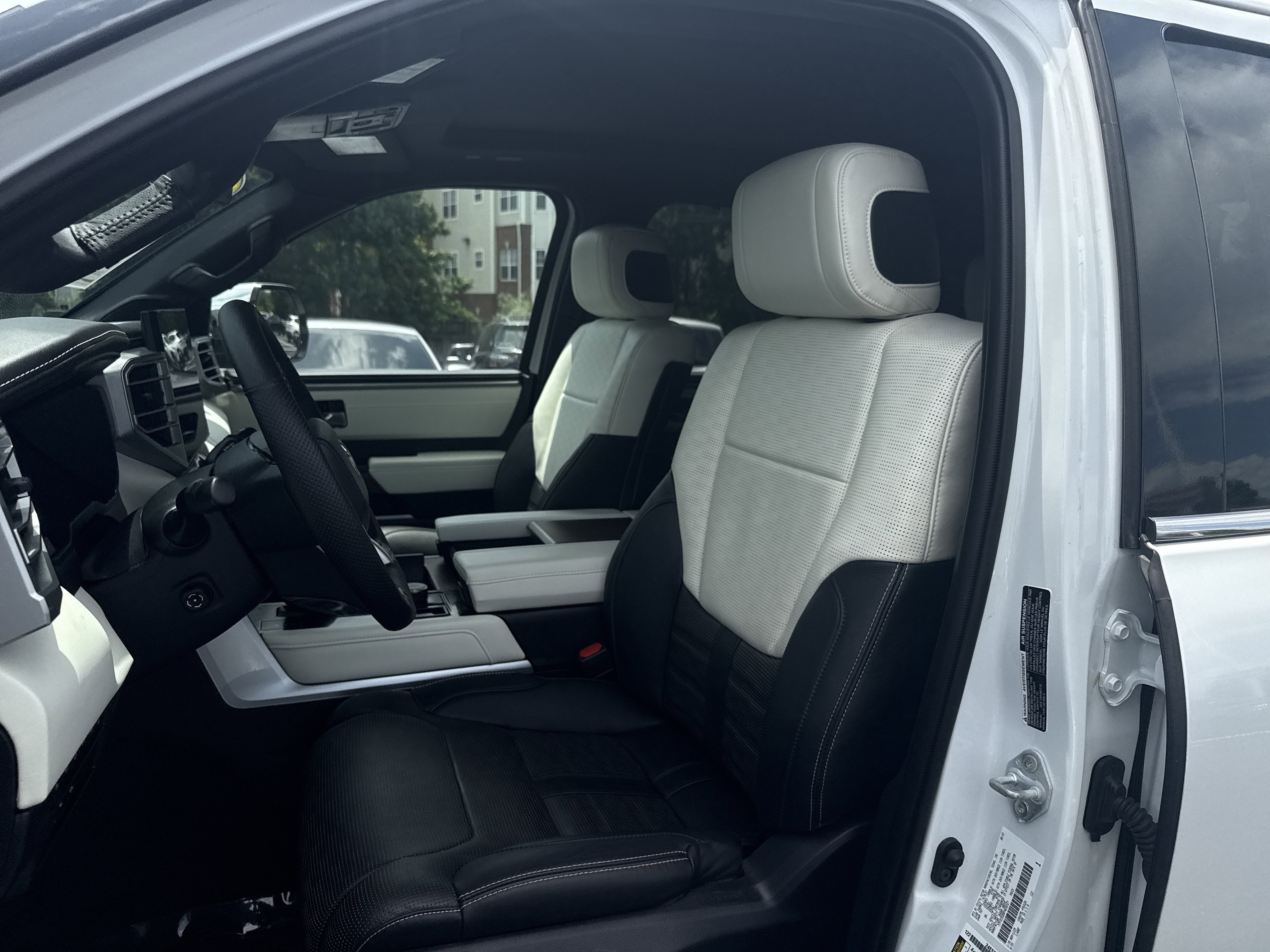2023 Toyota Tundra 4WD Capstone Hybrid