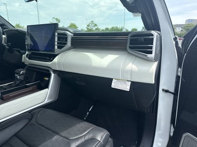 2023 Toyota Tundra 4WD Capstone Hybrid