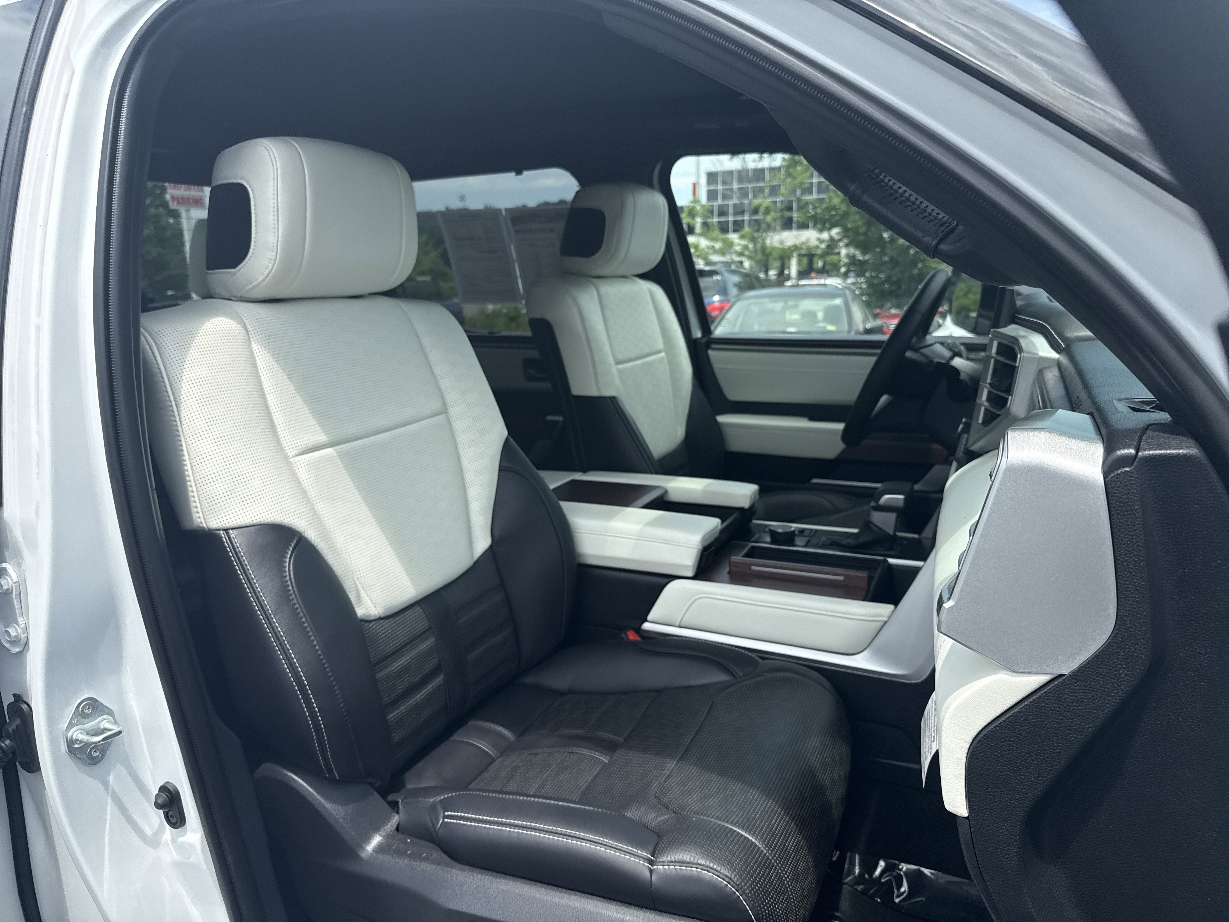 2023 Toyota Tundra 4WD Capstone Hybrid