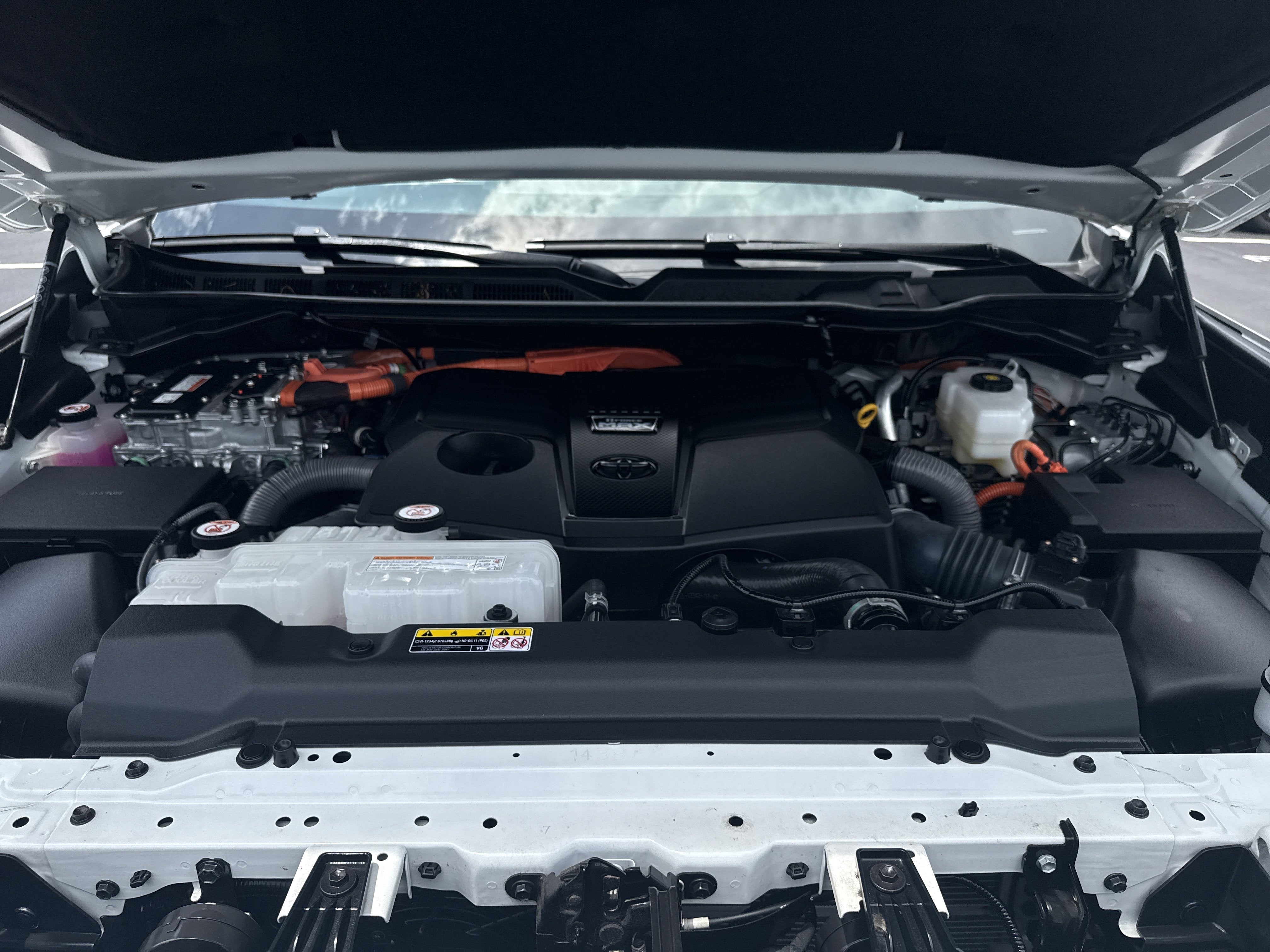 2023 Toyota Tundra 4WD Capstone Hybrid