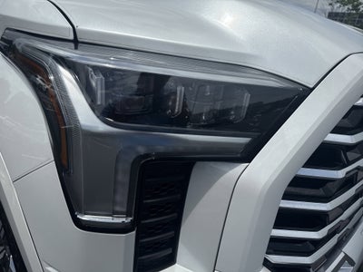 2023 Toyota Tundra 4WD Capstone Hybrid