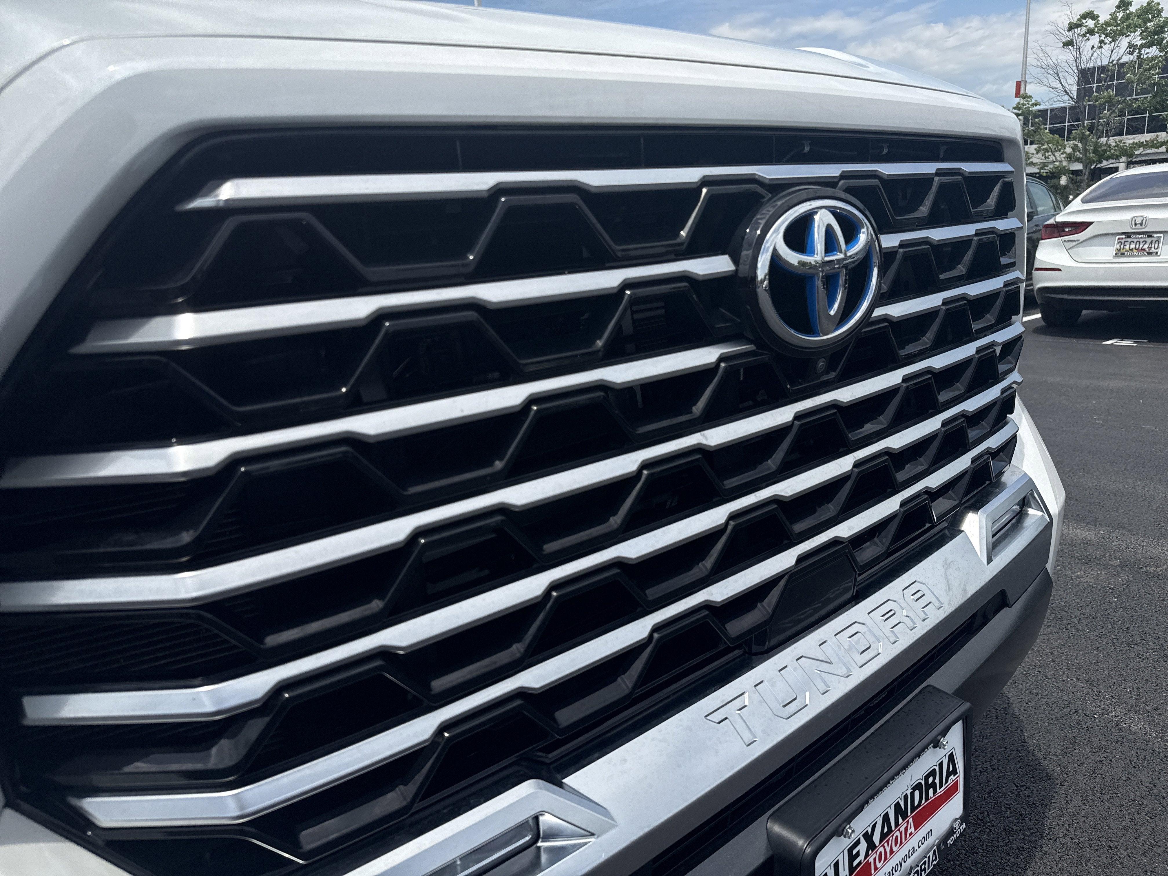 2023 Toyota Tundra 4WD Capstone Hybrid
