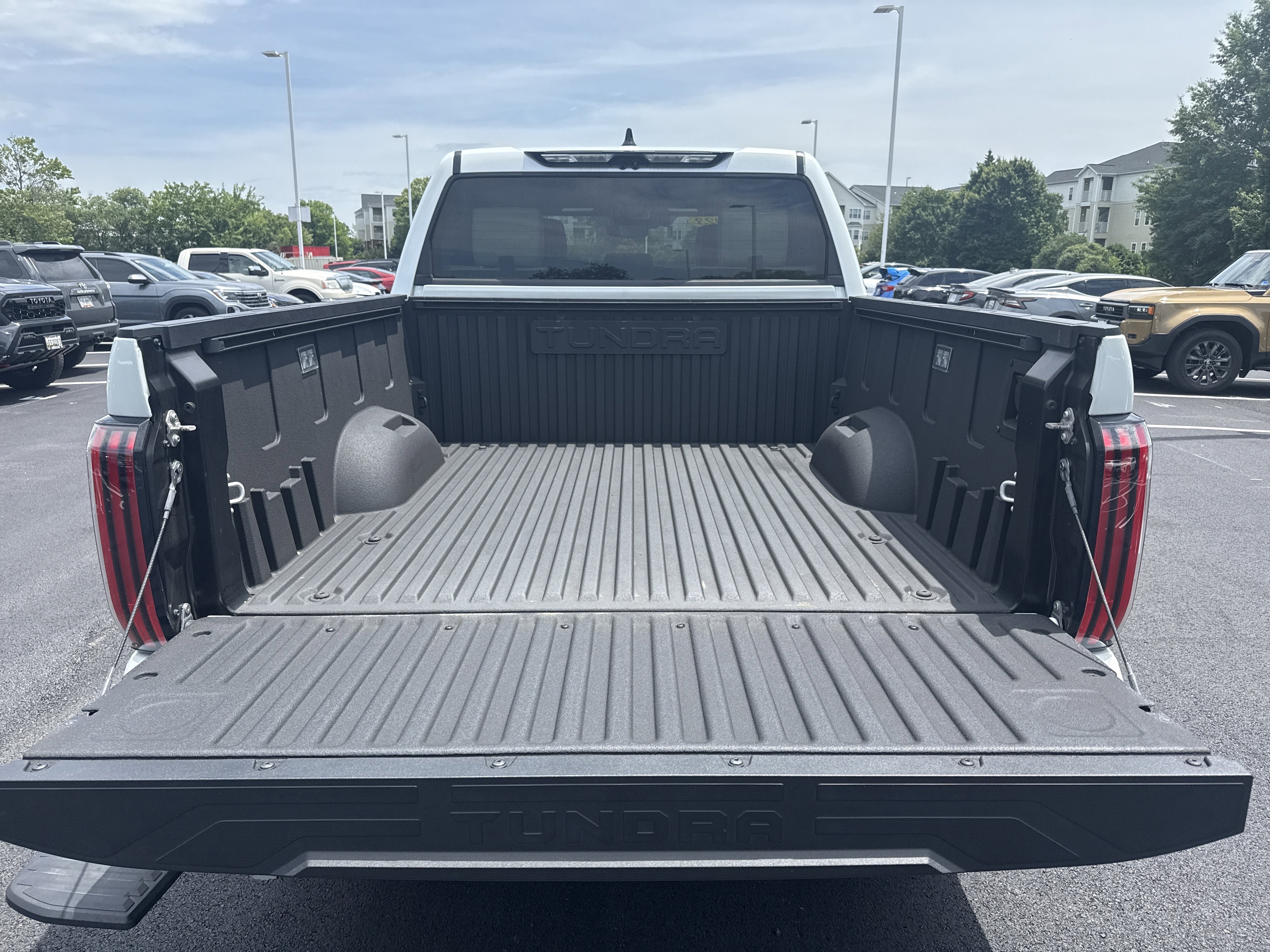 2023 Toyota Tundra 4WD Capstone Hybrid