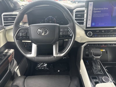 2023 Toyota Tundra 4WD Capstone Hybrid