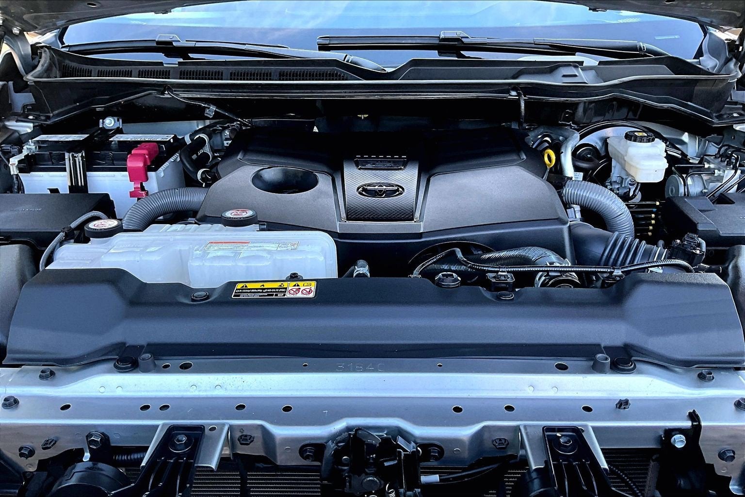 2025 Toyota Tundra 4WD Platinum