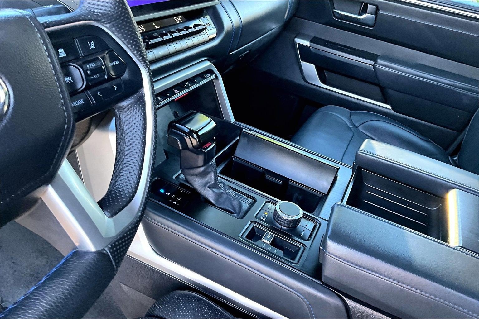 2025 Toyota Tundra 4WD Platinum