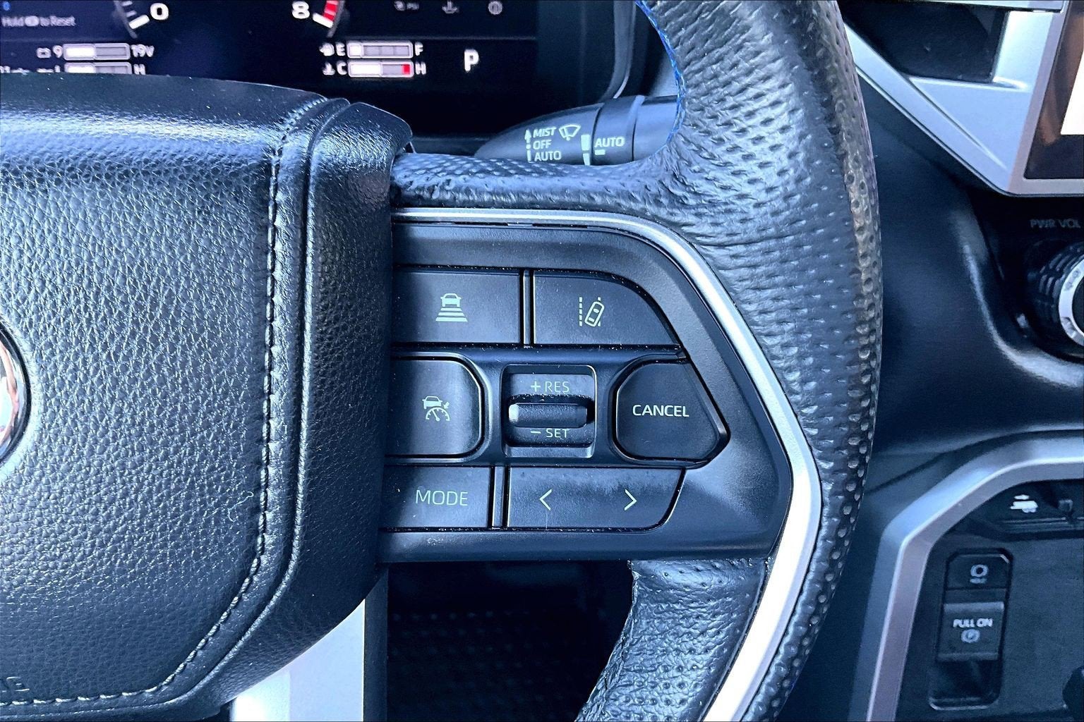 2025 Toyota Tundra 4WD Platinum