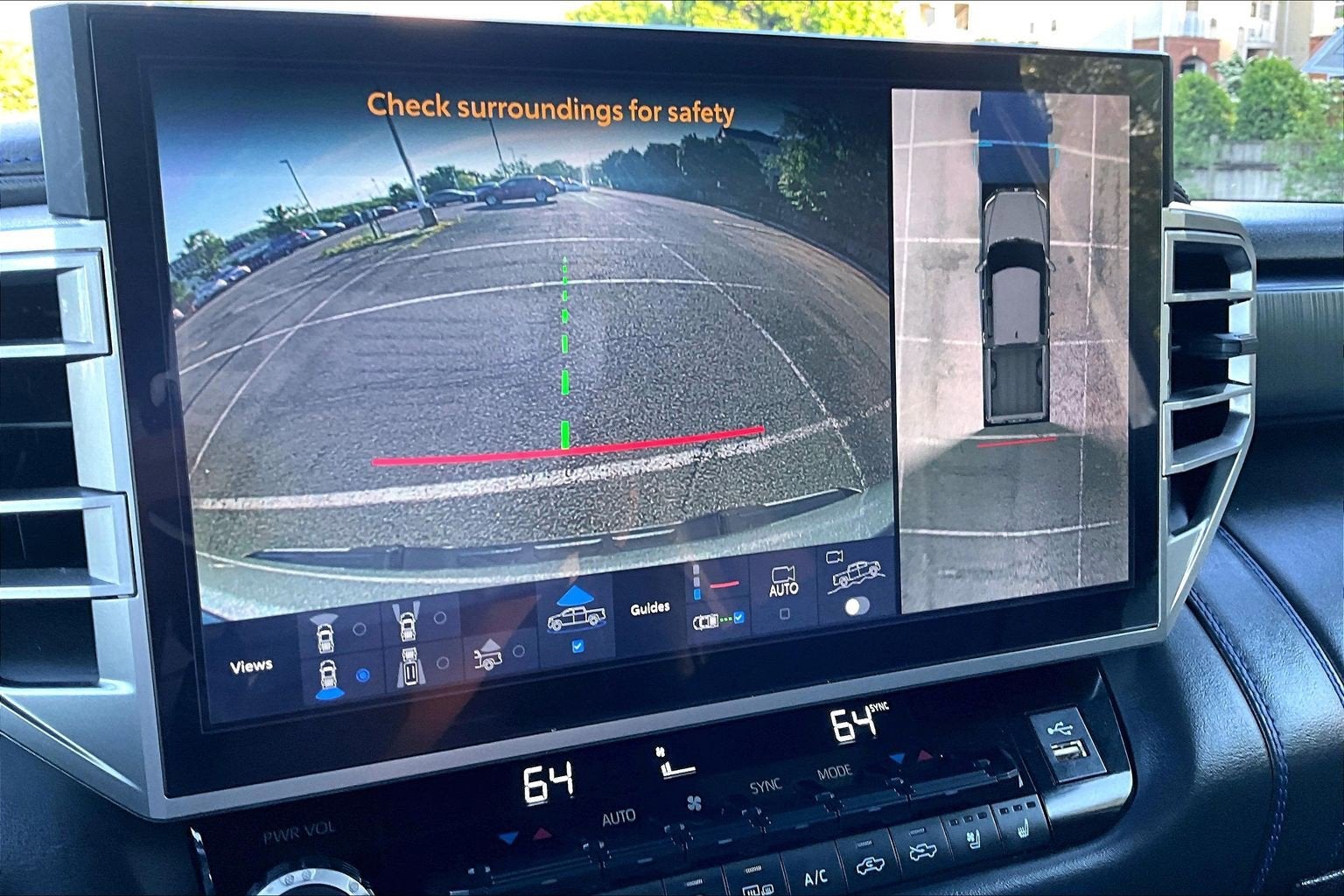 2025 Toyota Tundra 4WD Platinum
