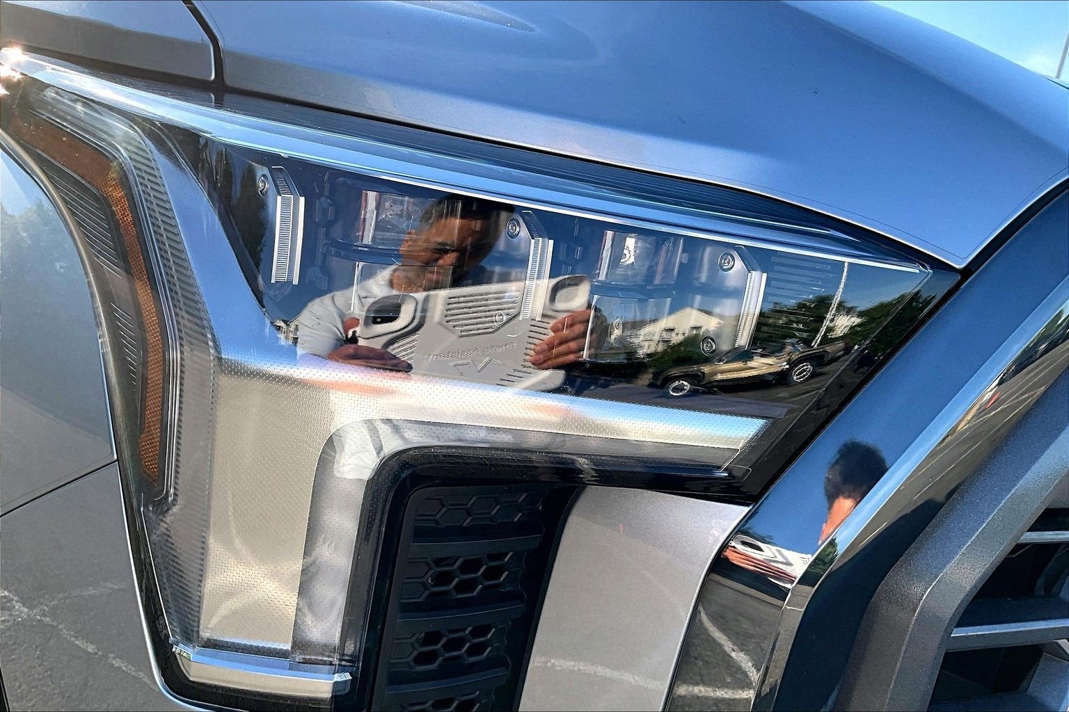 2025 Toyota Tundra 4WD Platinum