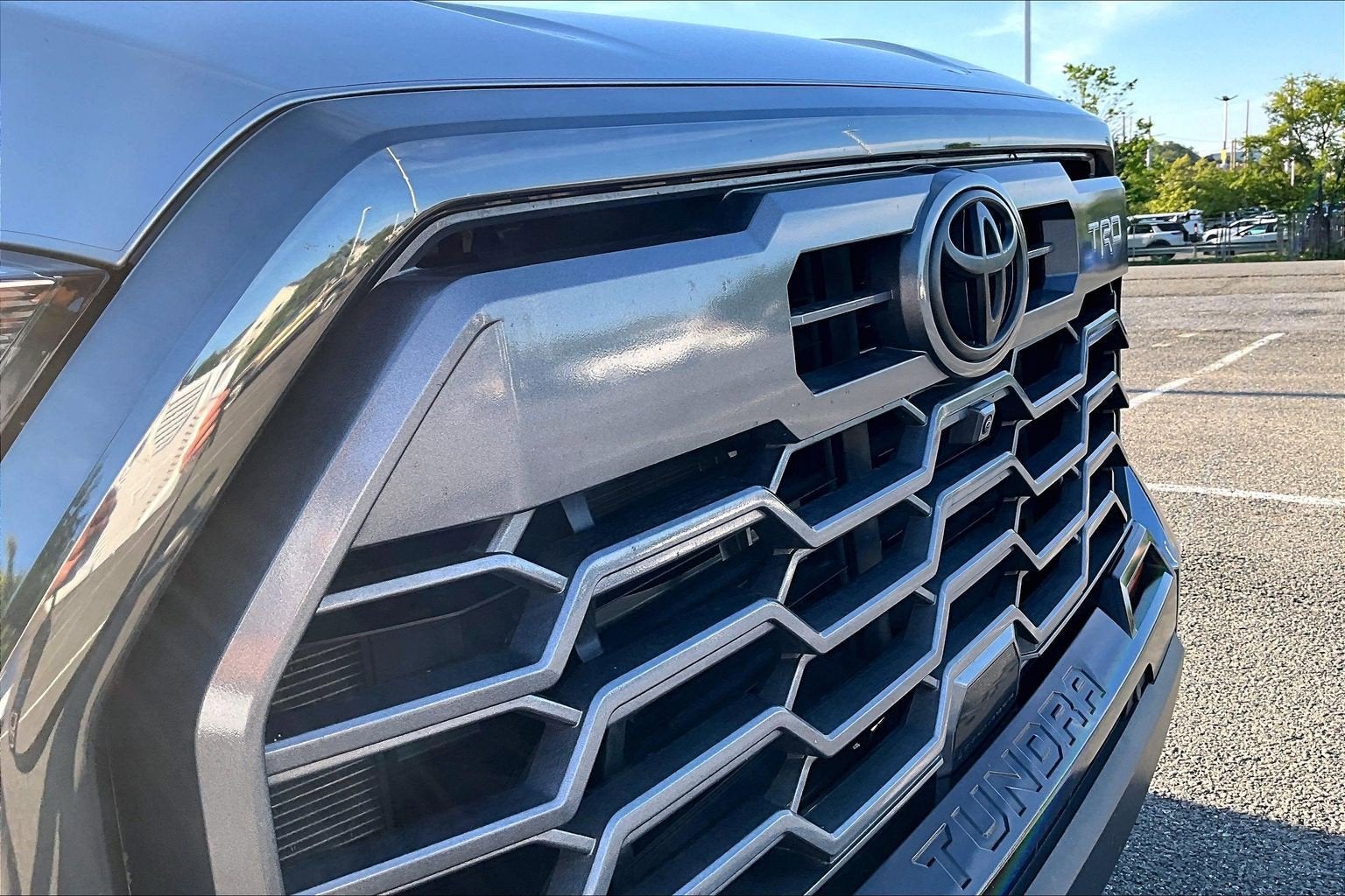 2025 Toyota Tundra 4WD Platinum