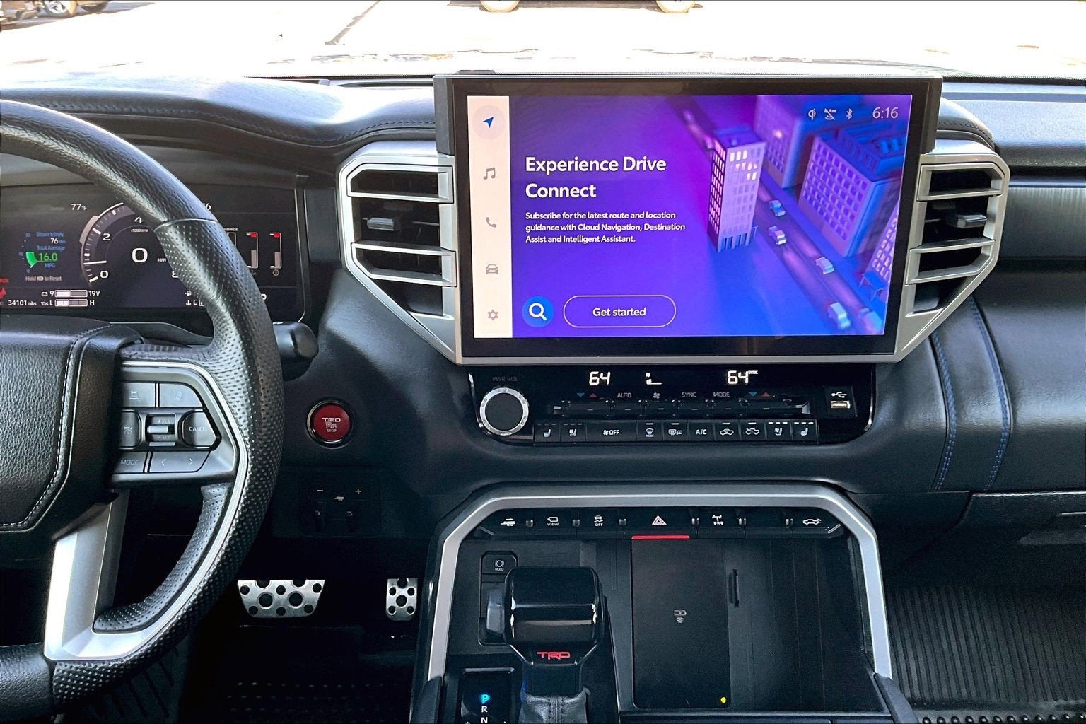 2025 Toyota Tundra 4WD Platinum