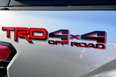 2025 Toyota Tundra 4WD Platinum