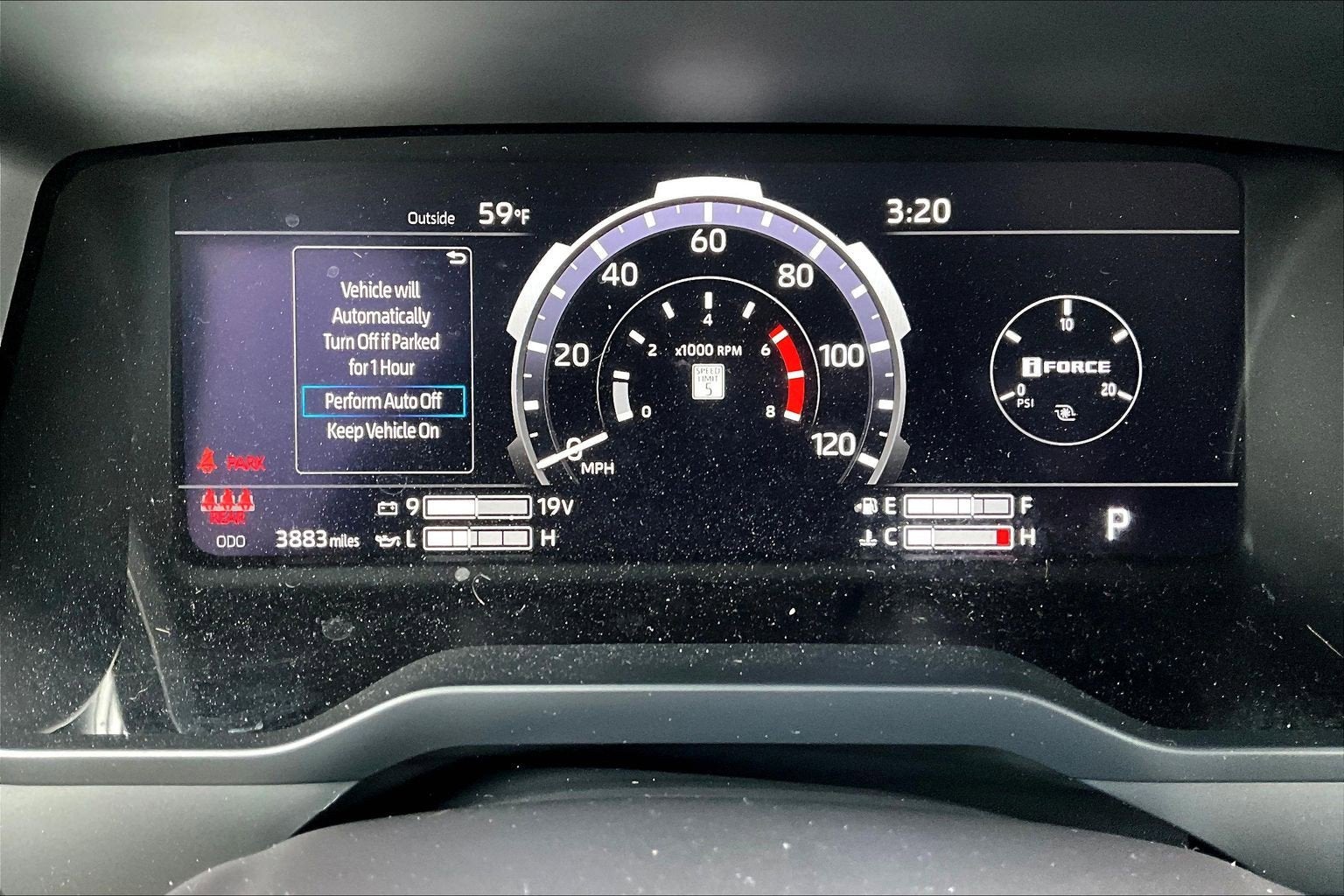 2025 Toyota Tundra 4WD Limited