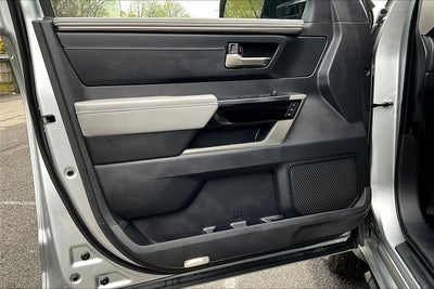 2025 Toyota Tundra 4WD Limited