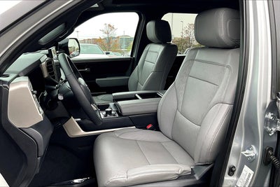 2025 Toyota Tundra 4WD Limited