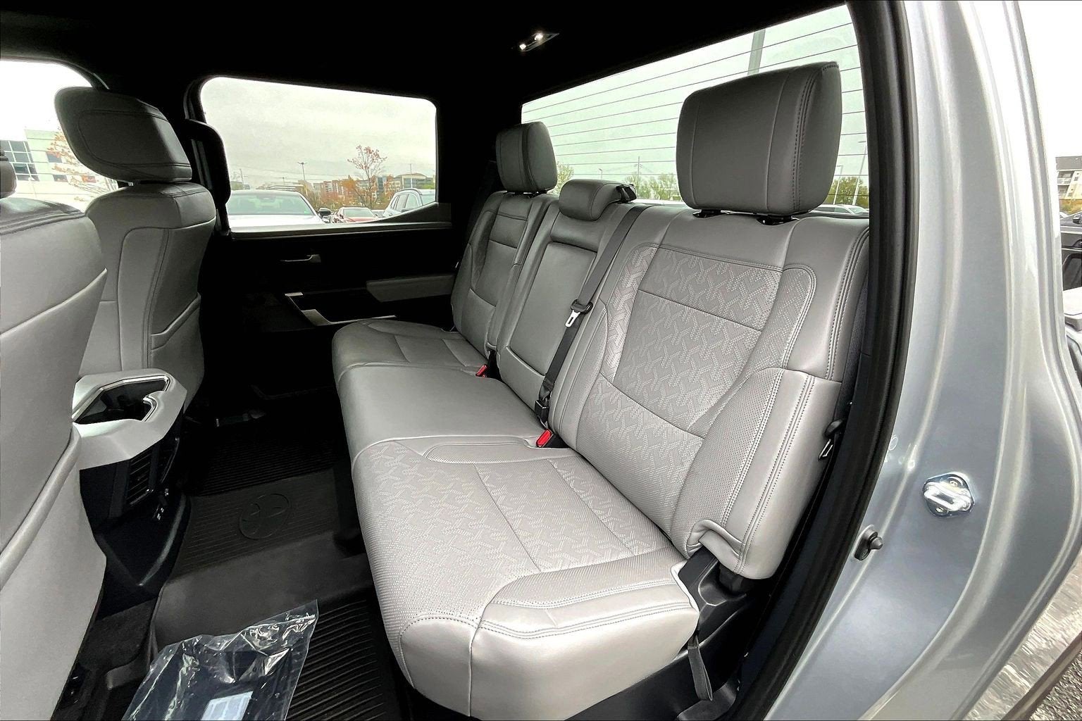 2025 Toyota Tundra 4WD Limited