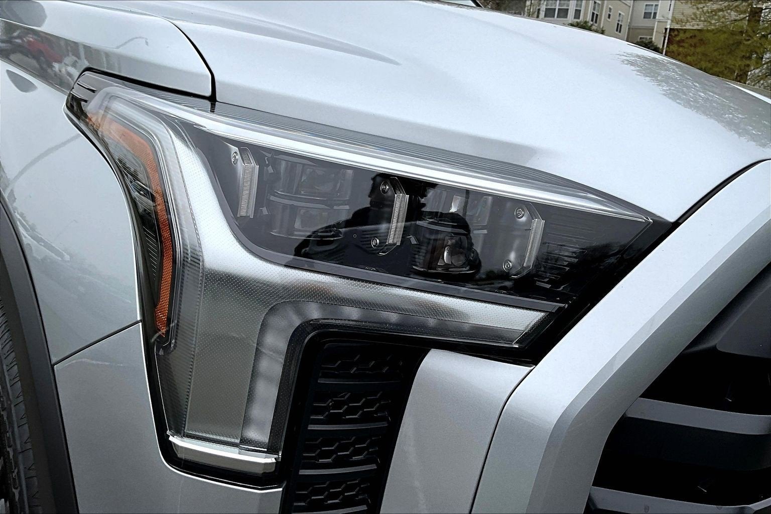 2025 Toyota Tundra 4WD Limited