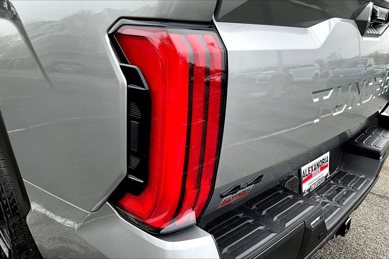 2025 Toyota Tundra 4WD Limited