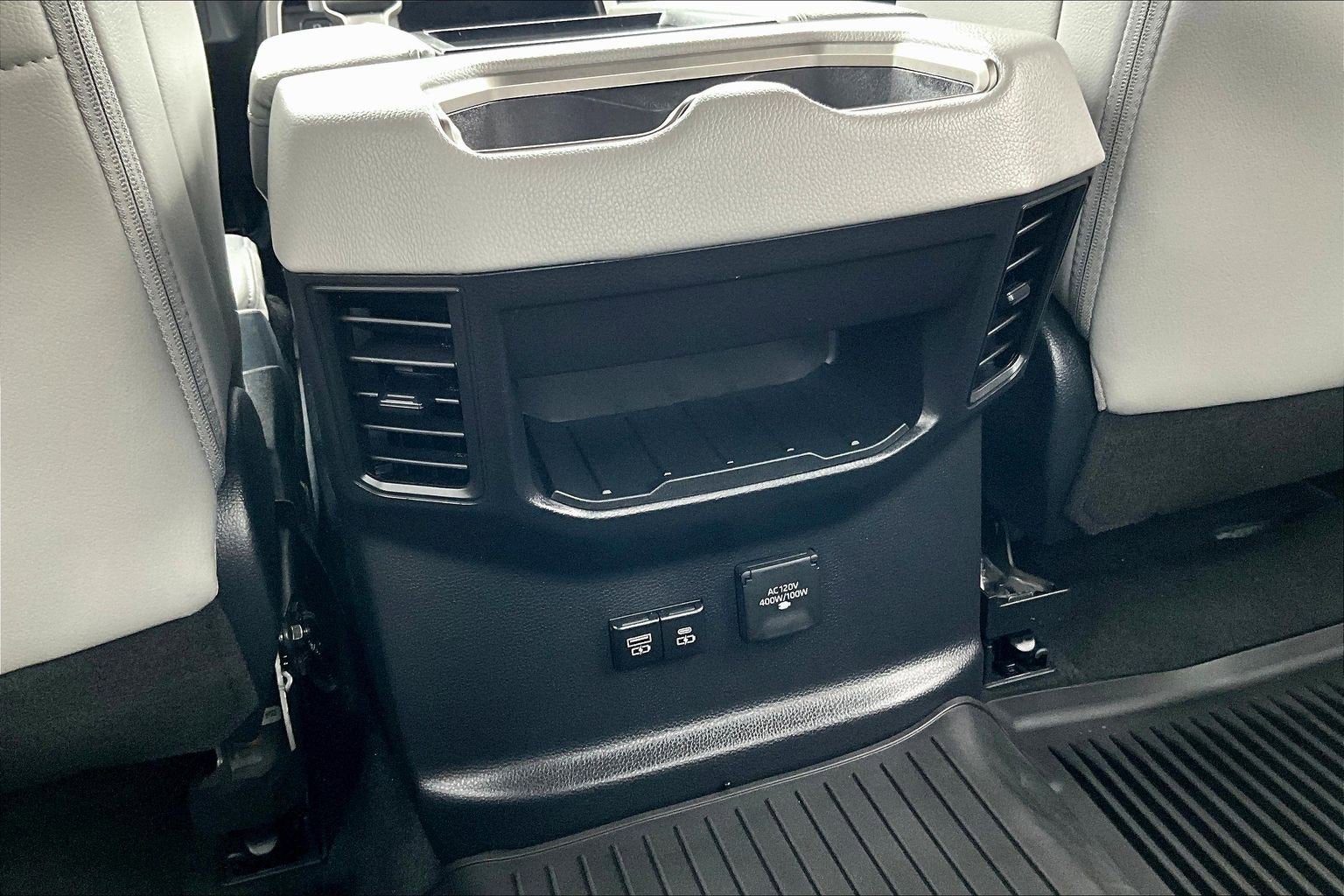 2025 Toyota Tundra 4WD Limited