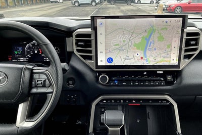 2025 Toyota Tundra 4WD Limited