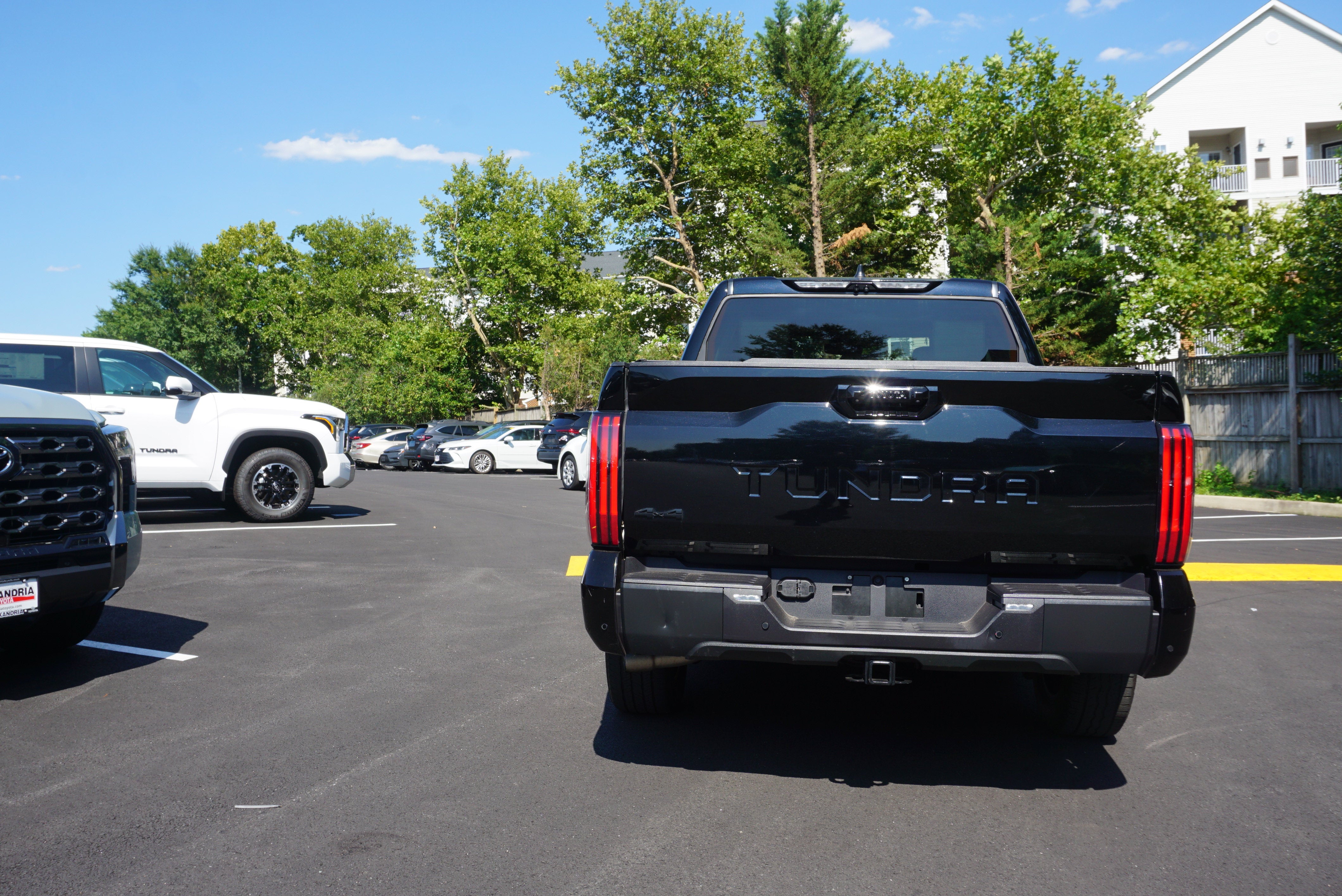 2024 Toyota Tundra 4WD Limited Hybrid