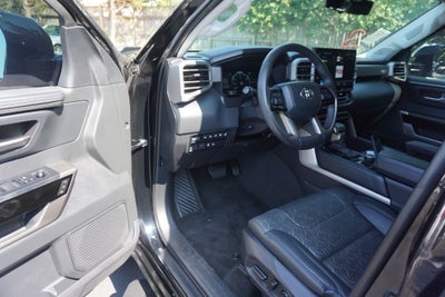 2024 Toyota Tundra 4WD Limited Hybrid