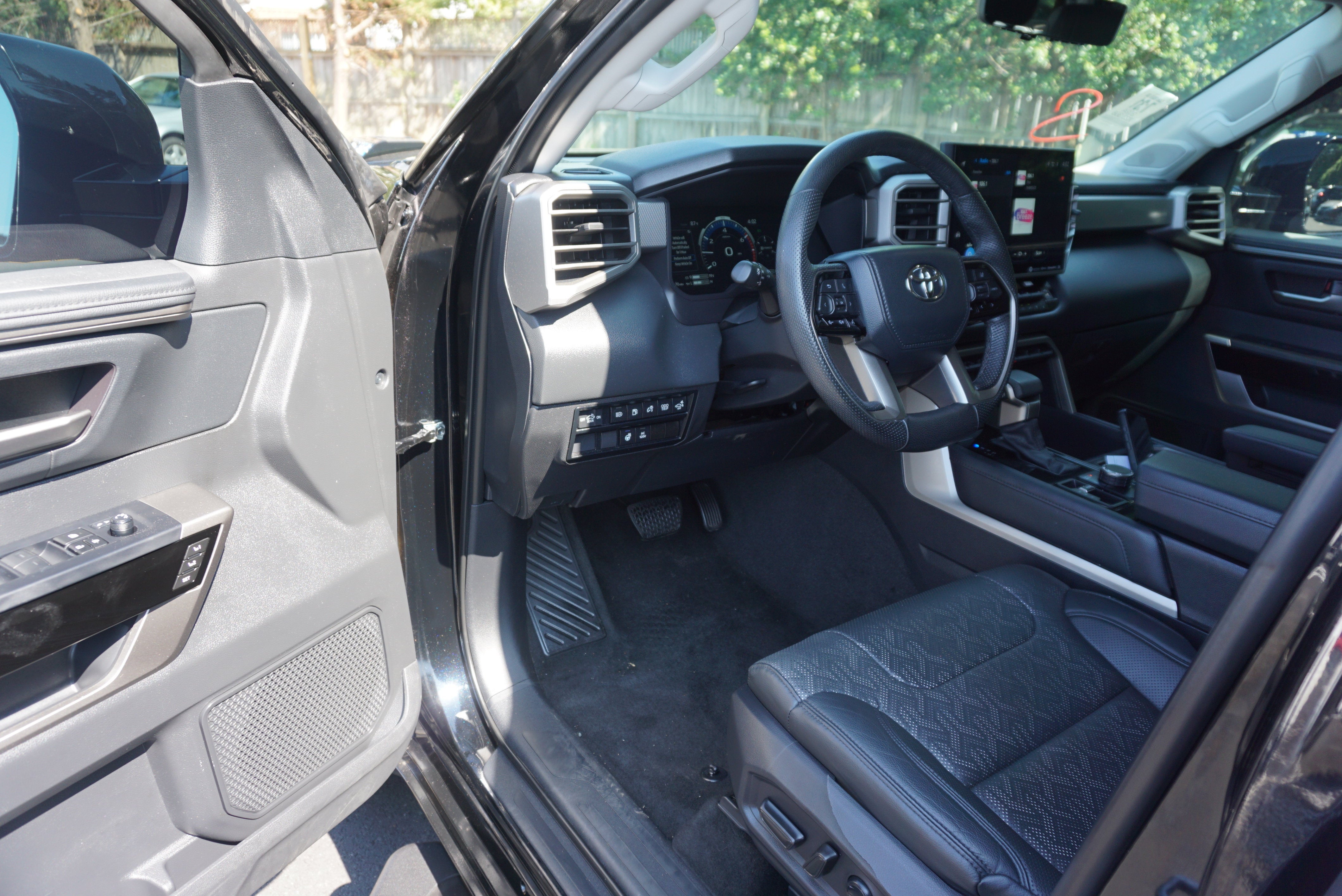 2024 Toyota Tundra 4WD Limited Hybrid