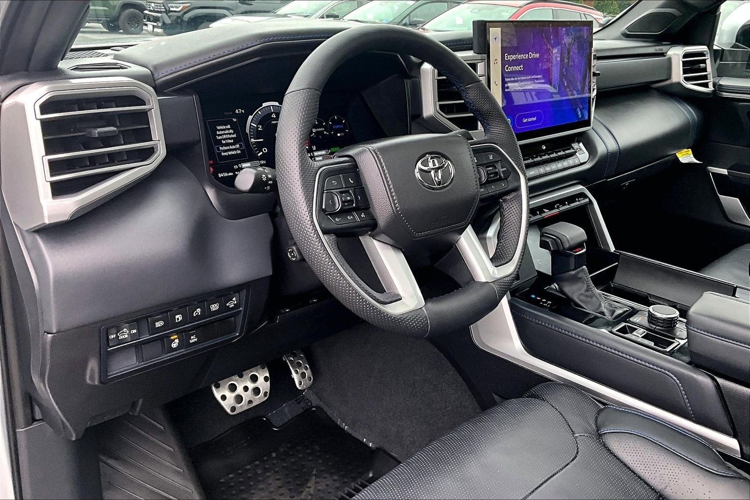 2025 Toyota Tundra 4WD Platinum Hybrid