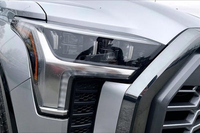 2025 Toyota Tundra 4WD Platinum Hybrid