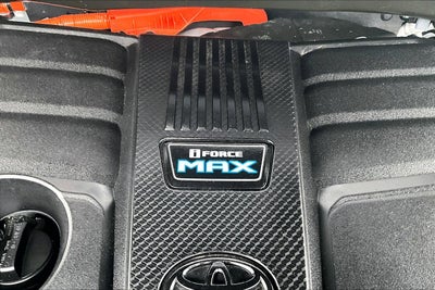 2025 Toyota Tundra 4WD Platinum Hybrid