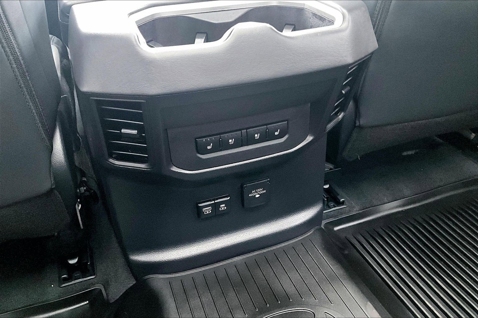 2025 Toyota Tundra 4WD Platinum Hybrid