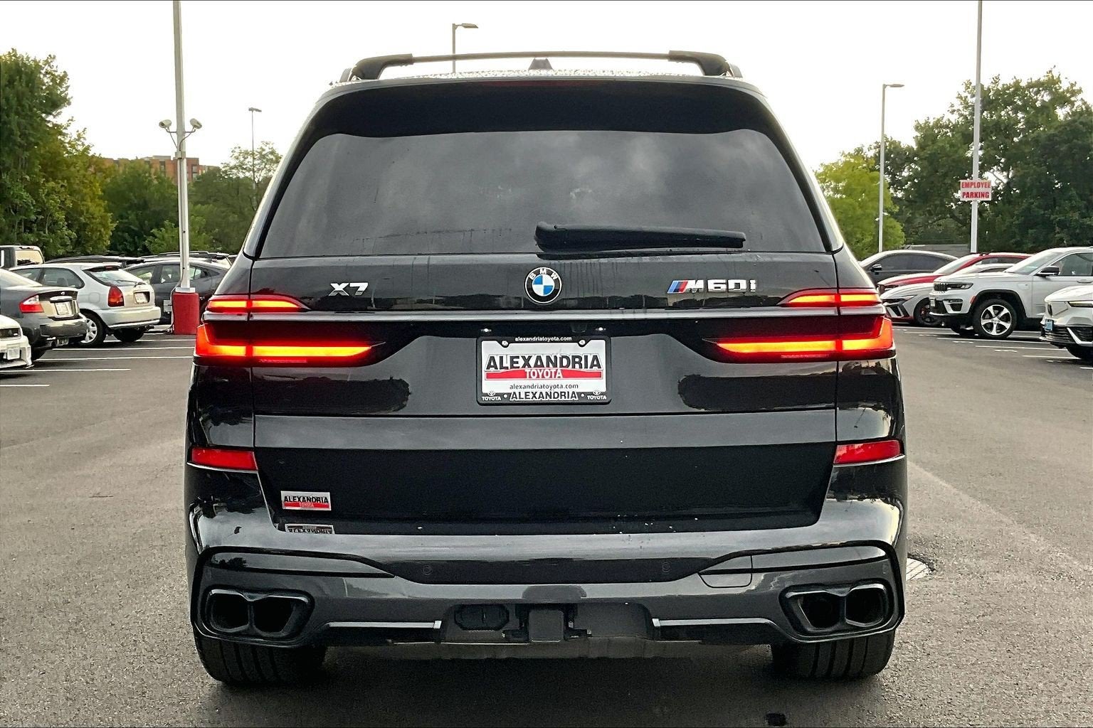 2024 BMW X7 M60i