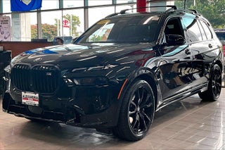 2024 BMW X7 M60i