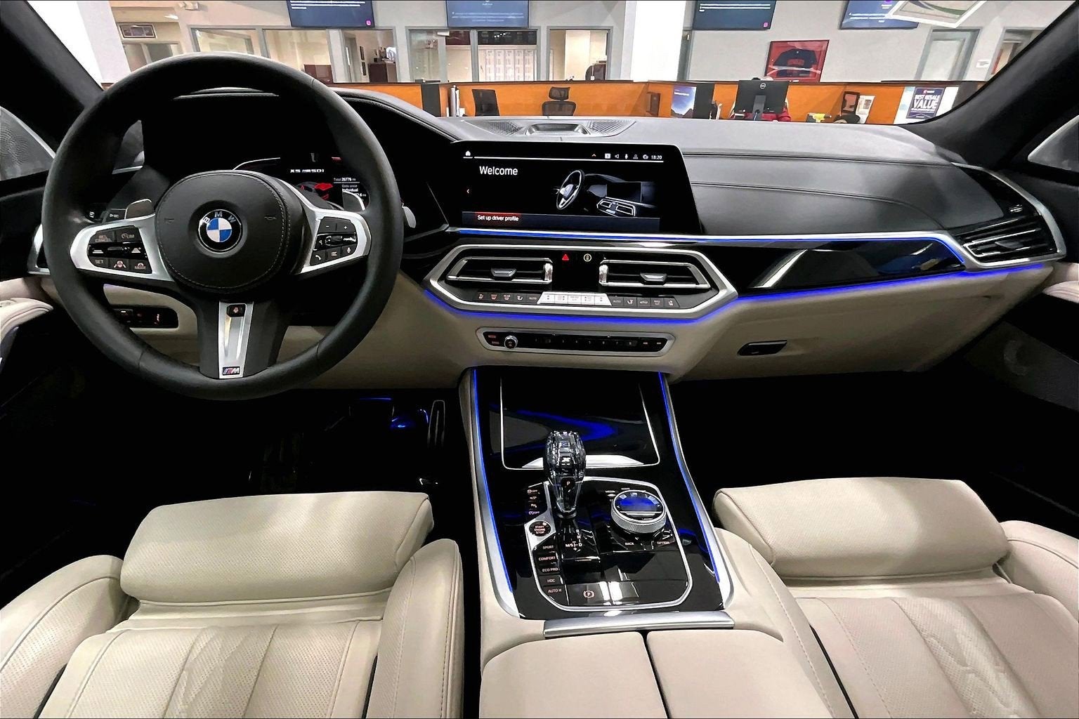 2023 BMW X5 M50i